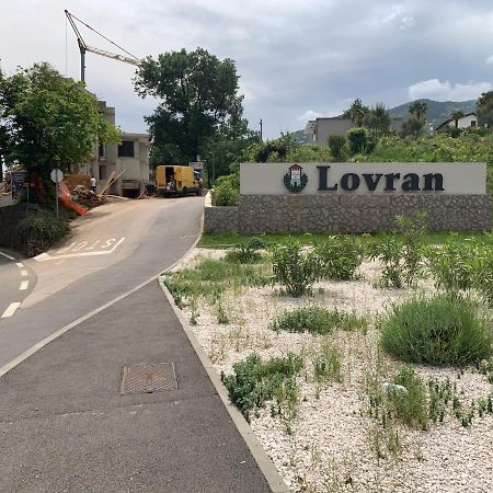 Apartman Maroon Lovran Zewnętrze zdjęcie