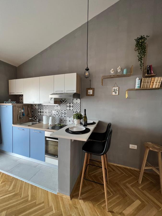 Apartman Maroon Lovran Zewnętrze zdjęcie