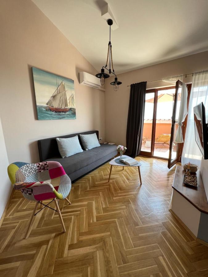 Apartman Maroon Lovran Zewnętrze zdjęcie
